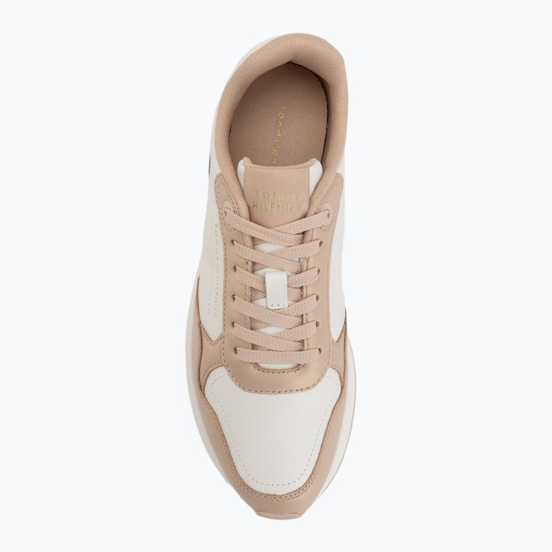 Dámske topánky Tommy Hilfiger Chic Eva Runner Misty blush/ancient white 5
