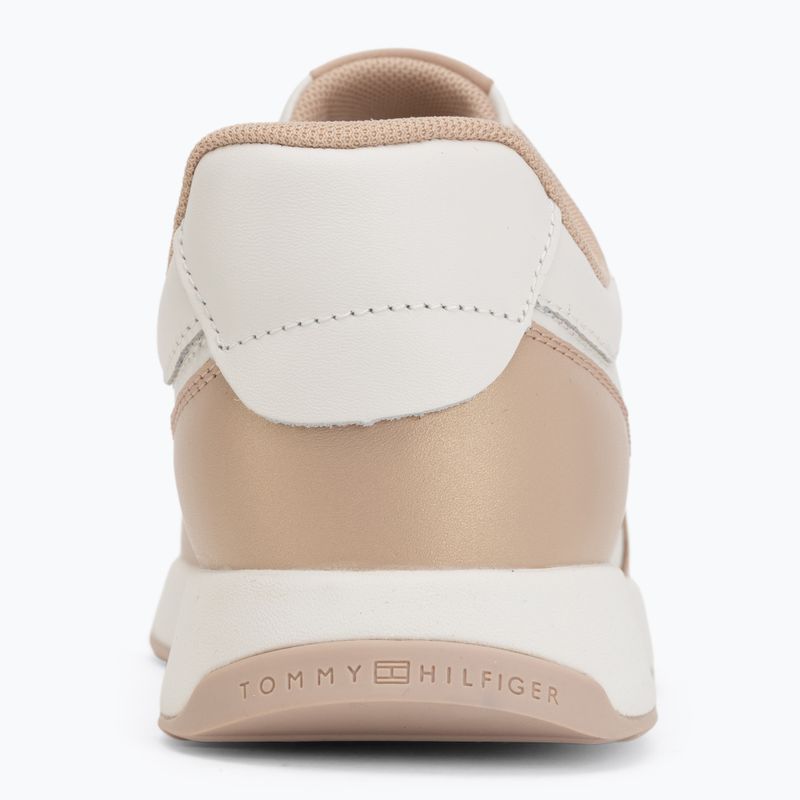 Dámske topánky Tommy Hilfiger Chic Eva Runner Misty blush/ancient white 6