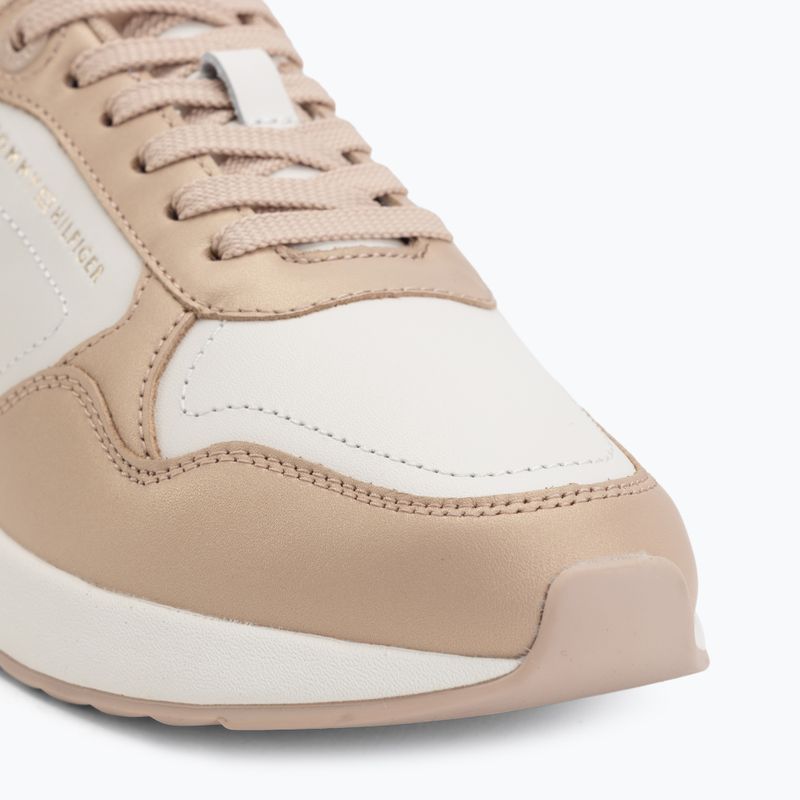 Dámske topánky Tommy Hilfiger Chic Eva Runner Misty blush/ancient white 7