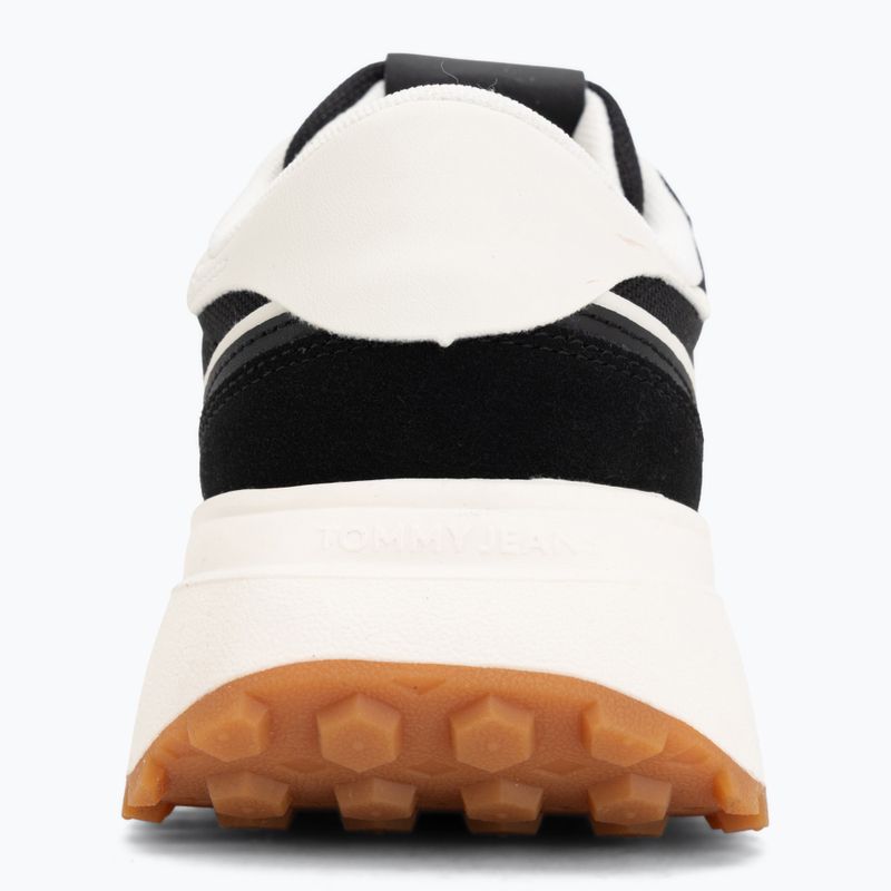Dámske topánky Tommy Jeans Sporty Runner black 6