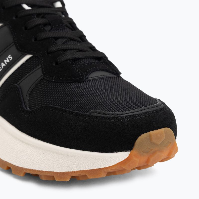 Dámske topánky Tommy Jeans Sporty Runner black 7
