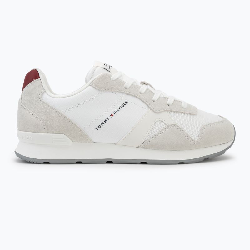 Pánske topánky Tommy Hilfiger Maxlite Mix white 2