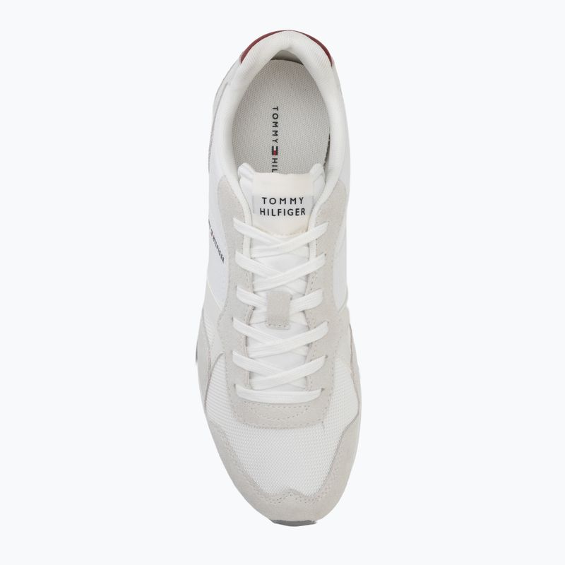 Pánske topánky Tommy Hilfiger Maxlite Mix white 5