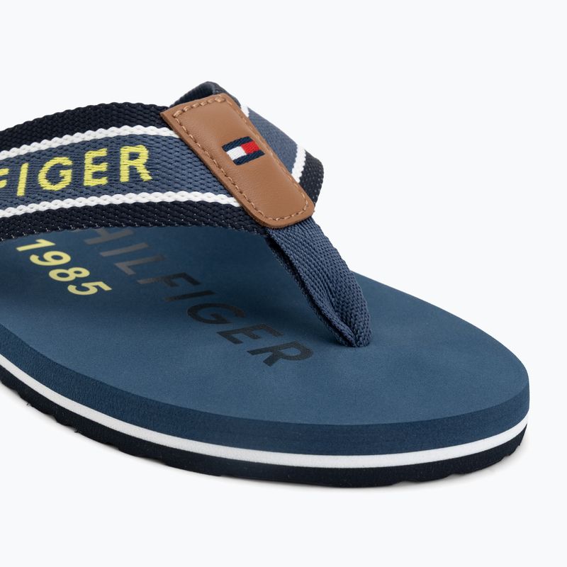 Pánske žabky Tommy Hilfiger Aegean Sea sports 7