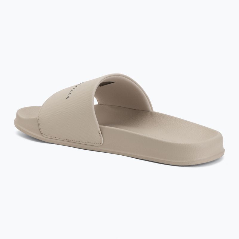 Pánske šľapky Tommy Hilfiger Core Pool classic beige 3