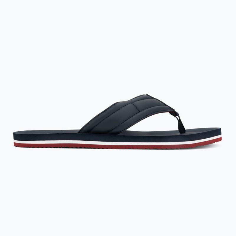 Pánske žabky Tommy Hilfiger Padded Beach desert sky 2