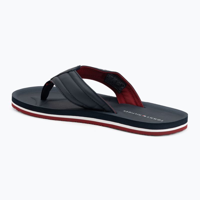 Pánske žabky Tommy Hilfiger Padded Beach desert sky 3