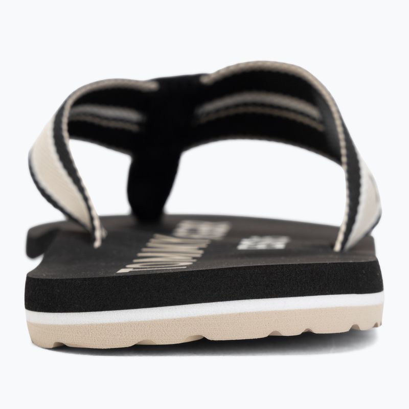 Pánske žabky Tommy Hilfiger Sporty black 6