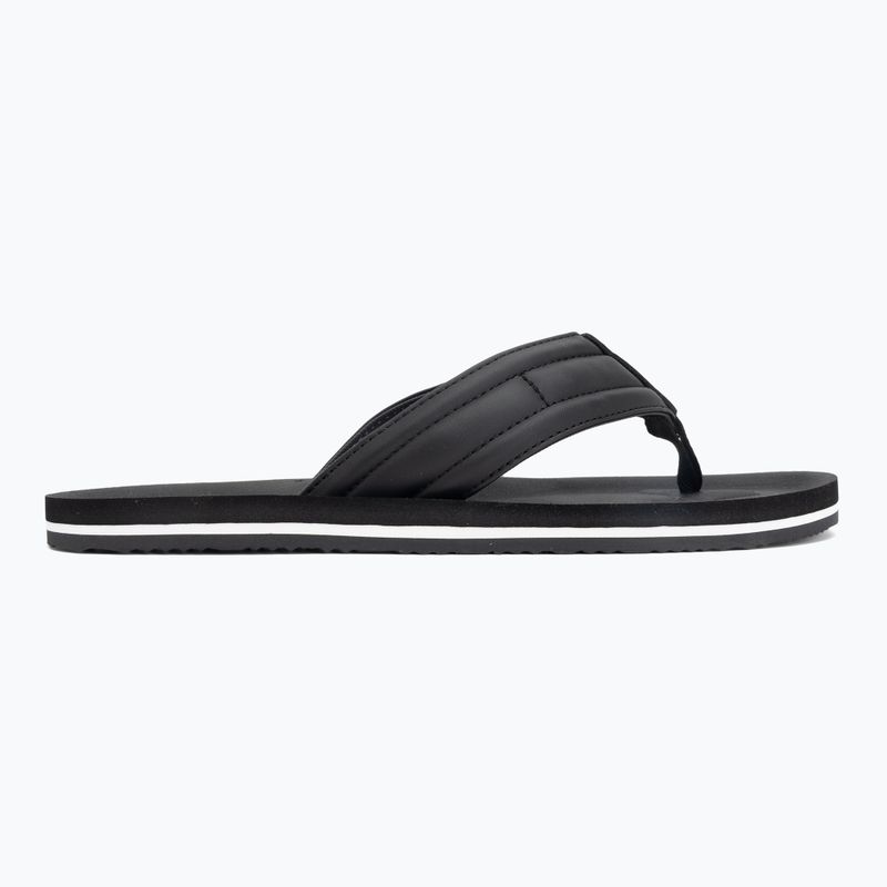 Pánske žabky Tommy Hilfiger Padded Beach black 2