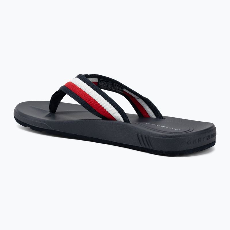 Pánske žabky Tommy Hilfiger Molded RBW Beach rwb 3