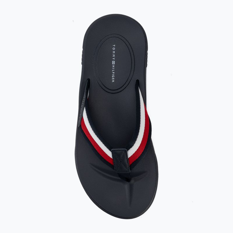 Pánske žabky Tommy Hilfiger Molded RBW Beach rwb 5