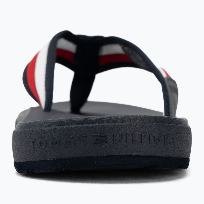 Pánske žabky Tommy Hilfiger Molded RBW Beach rwb 6