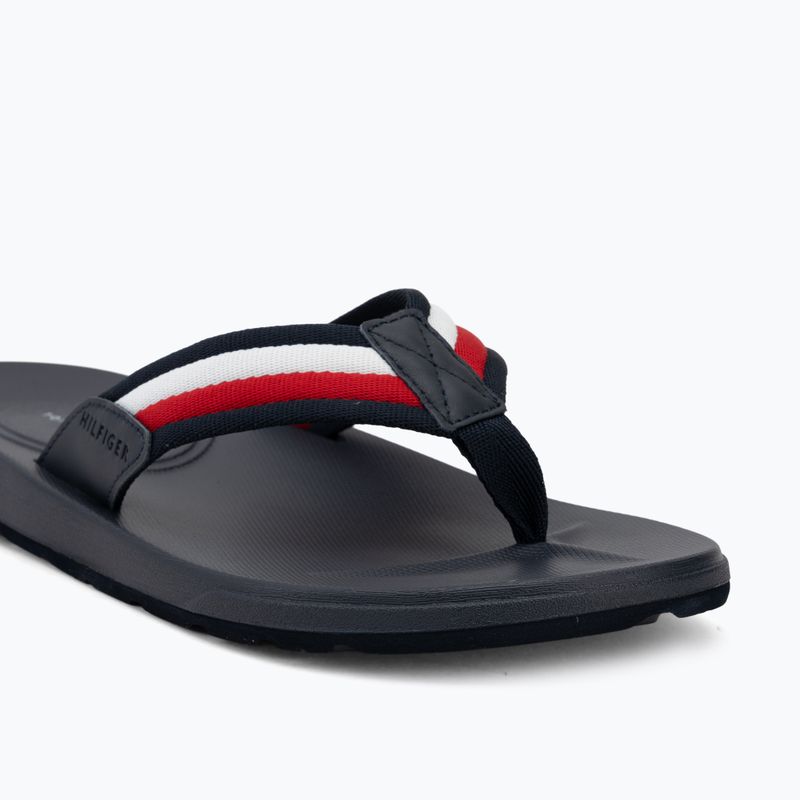 Pánske žabky Tommy Hilfiger Molded RBW Beach rwb 7