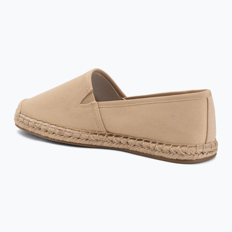 Dámske topánky Tommy Hilfiger Flag Canvas clayed pebble 3