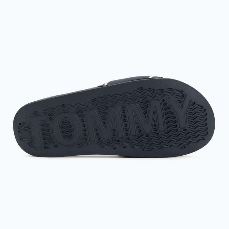 Dámske šľapky Tommy Jeans Poolslides dark night navy 4