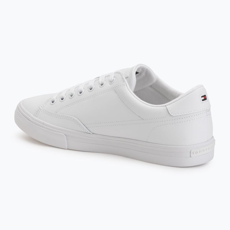 Pánske tenisky Tommy Hilfiger Icon Court Light Ess white 3