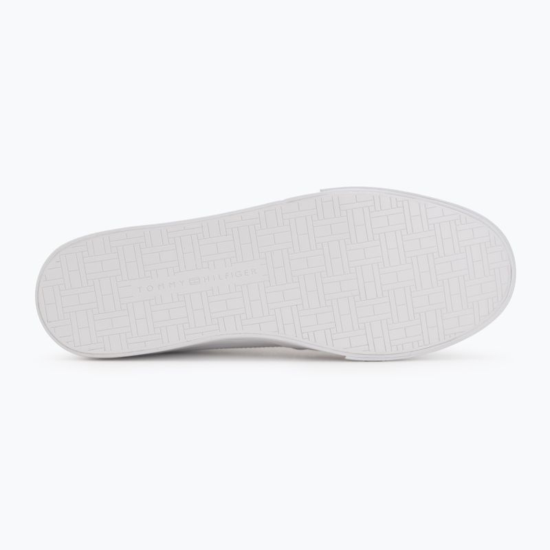 Pánske tenisky Tommy Hilfiger Icon Court Light Ess white 4