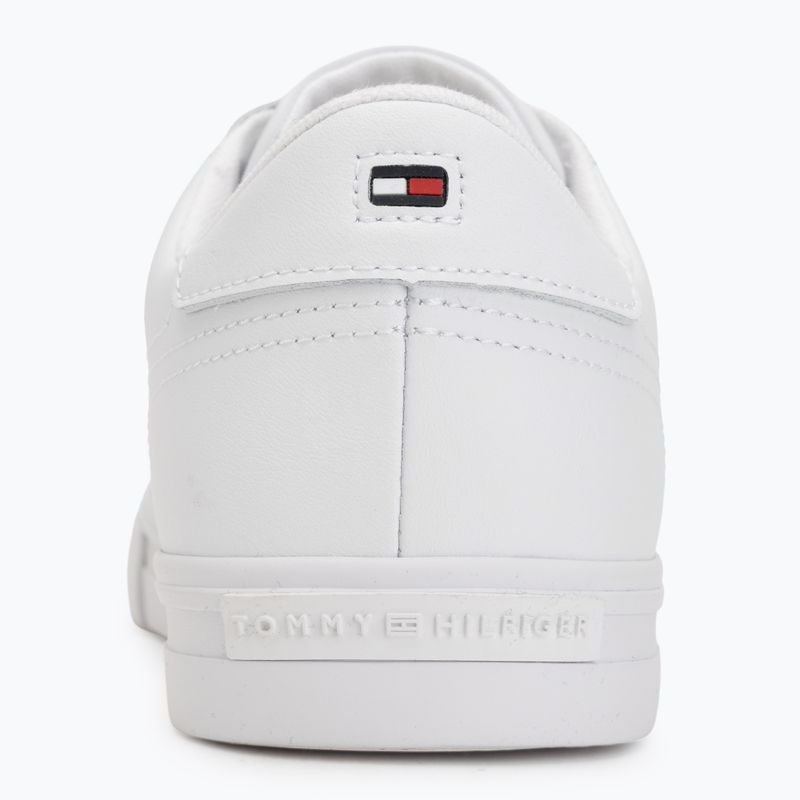Pánske tenisky Tommy Hilfiger Icon Court Light Ess white 6