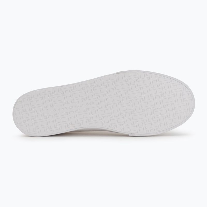 Pánske tenisky Tommy Hilfiger Vulc Core Long Lace white 4