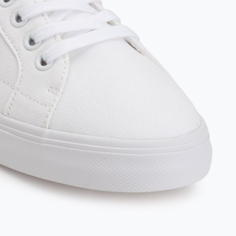 Pánske tenisky Tommy Hilfiger Vulc Core Long Lace white 7