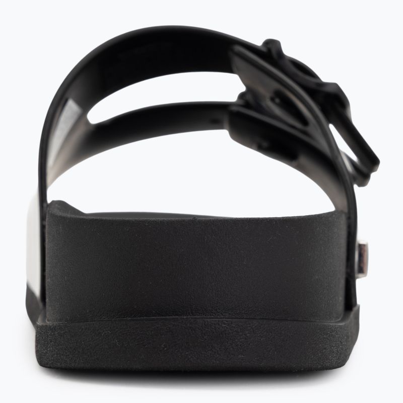 Dámske šľapky Tommy Jeans Comfort Jelly black 6