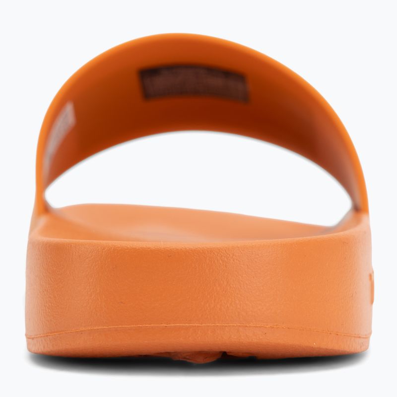 Pánske šľapky Tommy Jeans Pool Slide Ess rusty orange 6