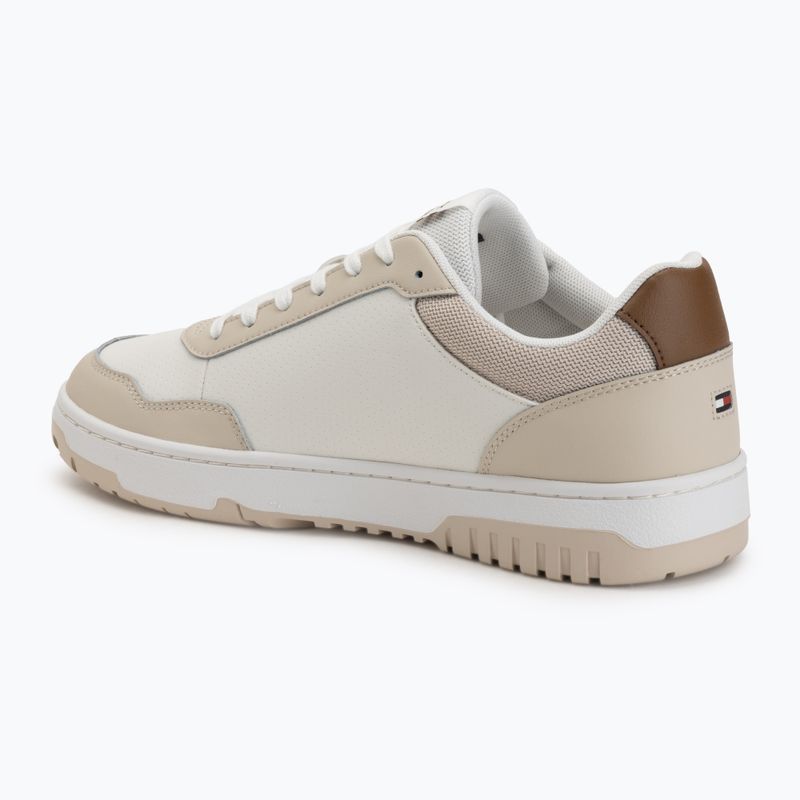 Pánske topánky Tommy Hilfiger Basket Core Lite Leather classic beige 3