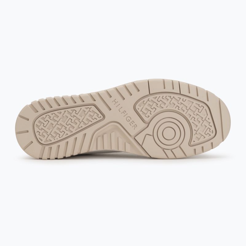 Pánske topánky Tommy Hilfiger Basket Core Lite Leather classic beige 4
