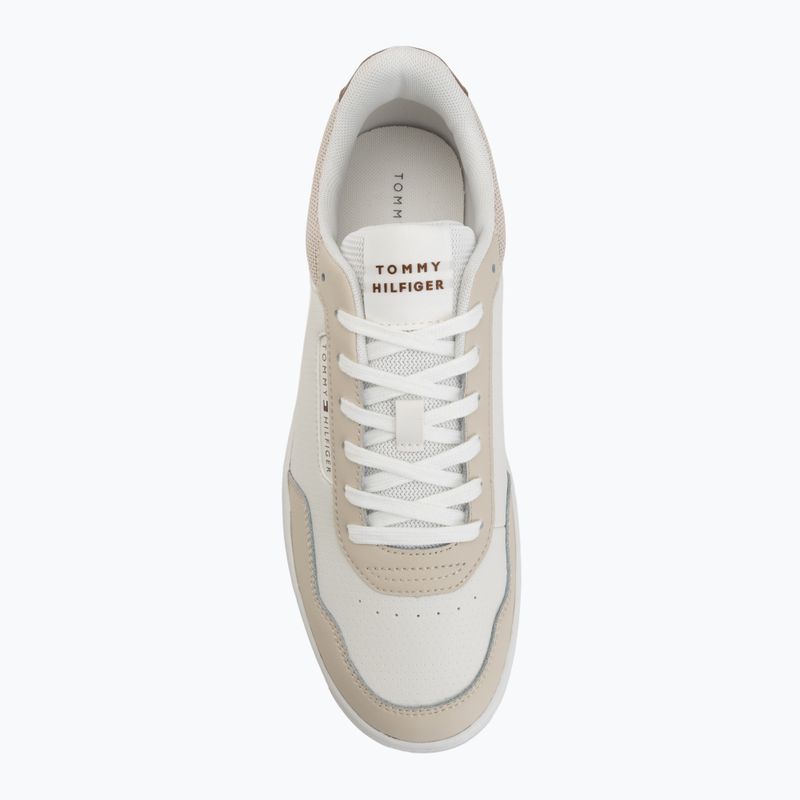 Pánske topánky Tommy Hilfiger Basket Core Lite Leather classic beige 5