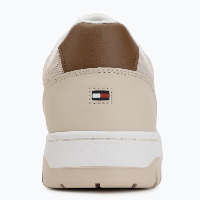 Pánske topánky Tommy Hilfiger Basket Core Lite Leather classic beige 6