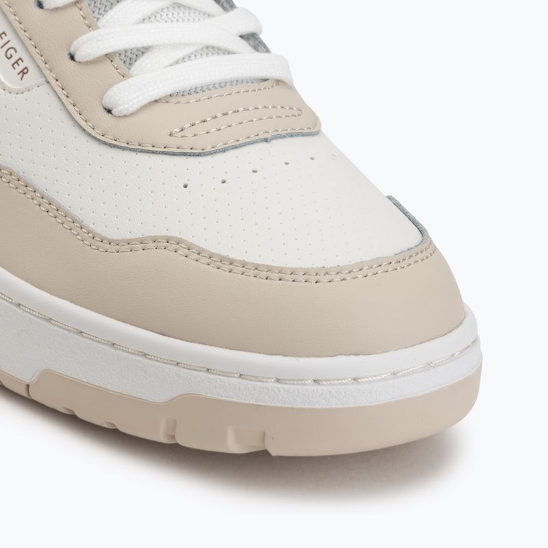 Pánske topánky Tommy Hilfiger Basket Core Lite Leather classic beige 7