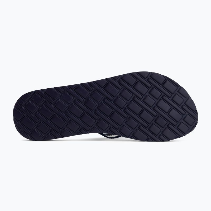 Dámske žabky Tommy Hilfiger Ithaca Stripe Summer preppy navy 4