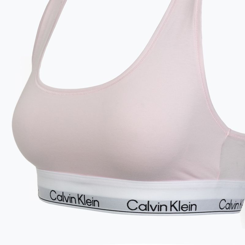 Podprsenka Calvin Klein LV00QF8493 Unlined cradle pink 3