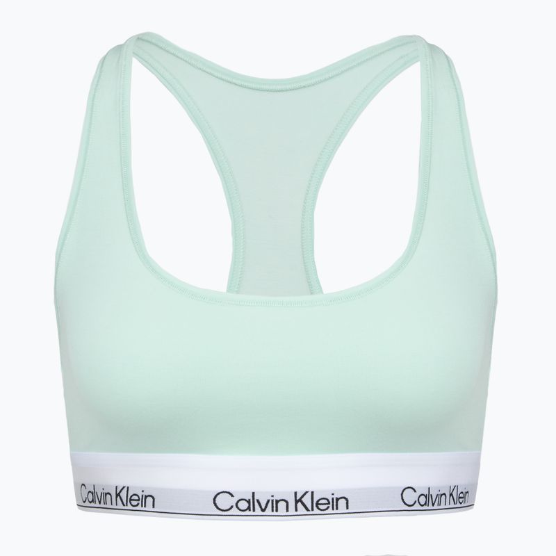 Podprsenka Calvin Klein LV00QF8493 Unlined feel the mint