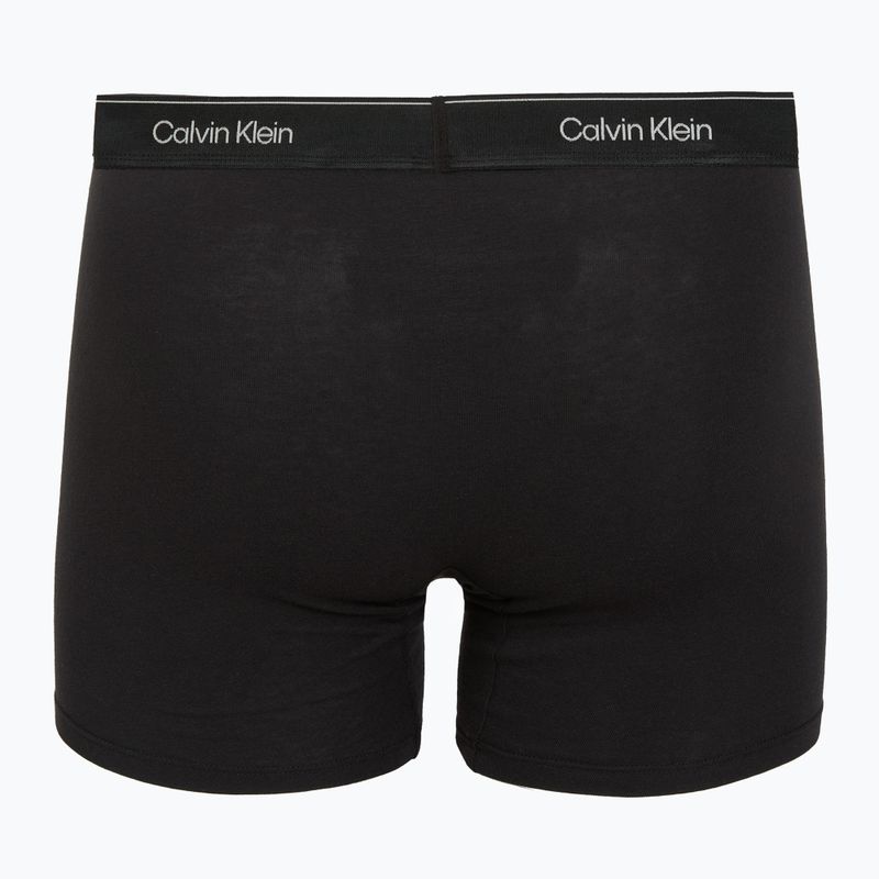 Boxerky Calvin Klein LV00NB4576 Boxer Brief 3 pairs black 2