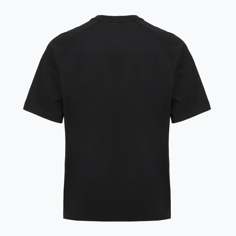 Pánske tričko Calvin Klein LVGMS6K100 Active Top black 2