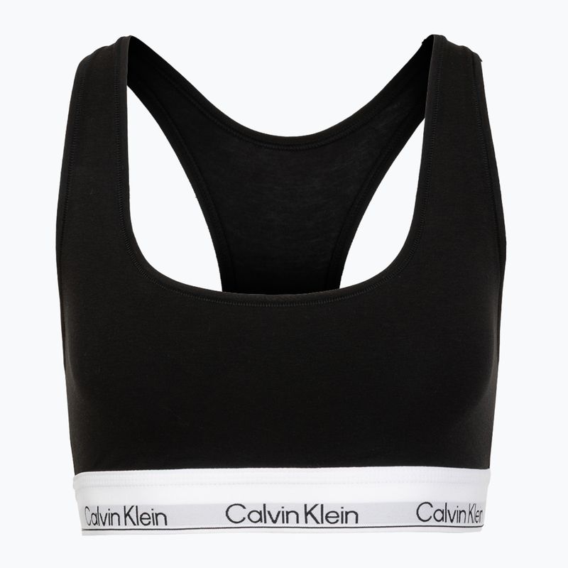 Podprsenka Calvin Klein LV00QF8494 2 pieces black/blue tulip 5