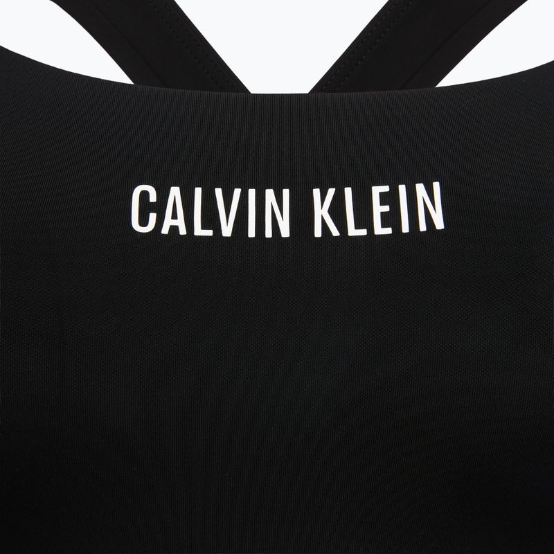Podprsenka Calvin Klein LVGWS6K191 Intense Power Medium Support black 3