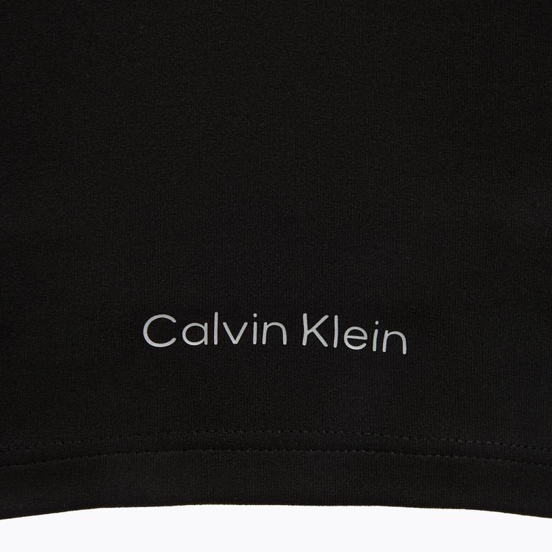 Podprsenka Calvin Klein LVGWS6K348 Soft Sport Longline black 3