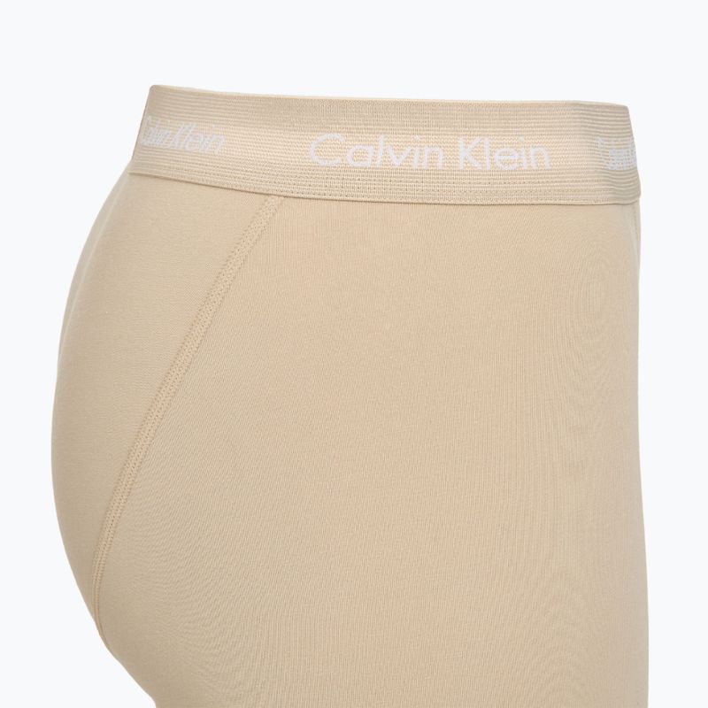 Pánske boxerky Calvin Klein 0000U2662G Trunk 3 páry sodalite blue/redwood/white peppe 4