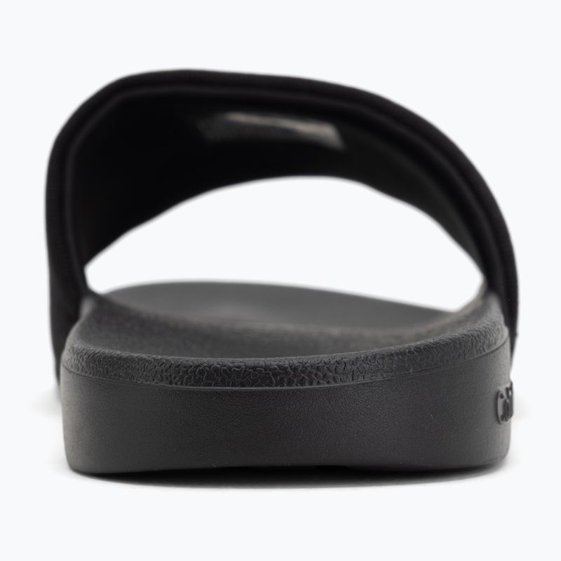 Pánske šľapky Calvin Klein YM0YM01393 Ess black/rhubarb 6