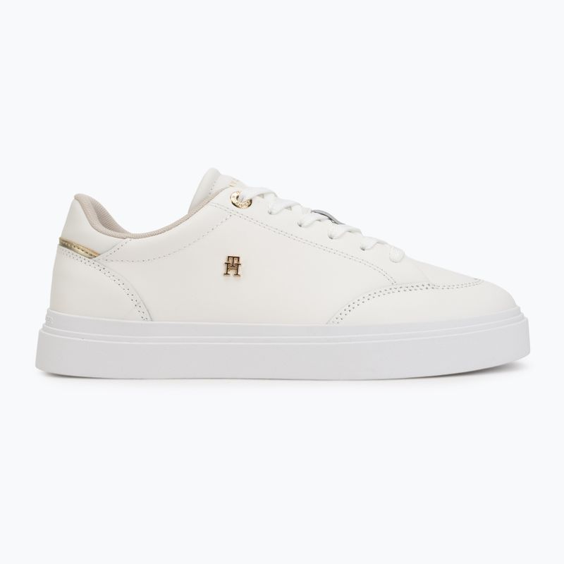 Dámske topánky Tommy Hilfiger Chic Cupsole ecru 2