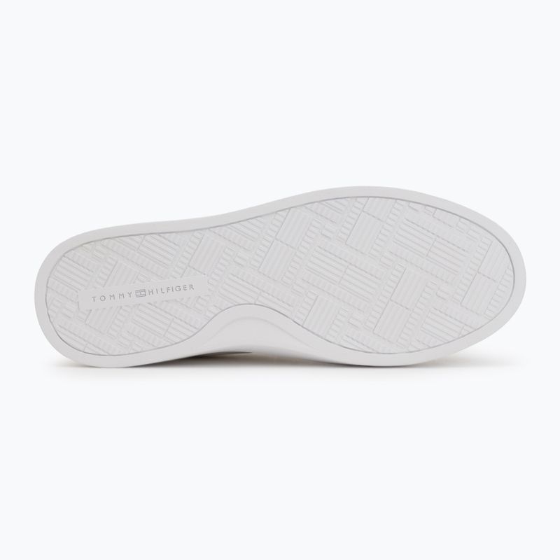 Dámske topánky Tommy Hilfiger Chic Cupsole ecru 4