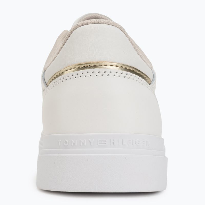 Dámske topánky Tommy Hilfiger Chic Cupsole ecru 6