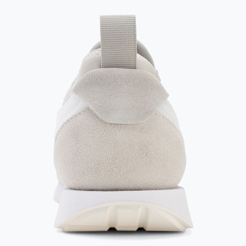 Pánske topánky Calvin Klein YM0YM01414 Retro Runner Sock Laceup Mix mat bright white/light grey 6