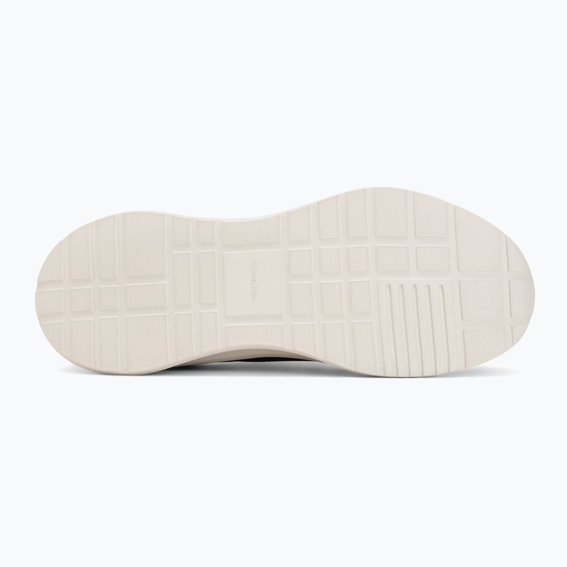 Pánske topánky Calvin Klein HM0HM02164 Light Eva Run Lace Sock bordeaux 4