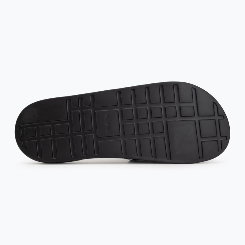 Pánske šľapky Calvin Klein HM0HM02108 Ess Institutional Cv ck black 4
