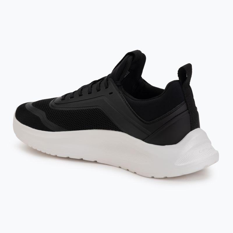 Dámske topánky Calvin Klein HW0HW03023 Light Runner Sock Mesh Lycra ck black 3