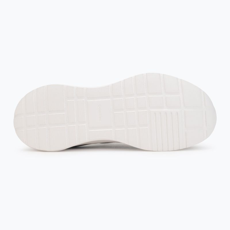 Dámske topánky Calvin Klein HW0HW03023 Light Runner Sock Mesh Lycra ck black 4