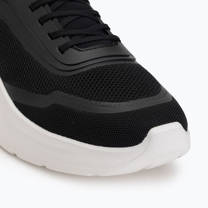 Dámske topánky Calvin Klein HW0HW03023 Light Runner Sock Mesh Lycra ck black 7